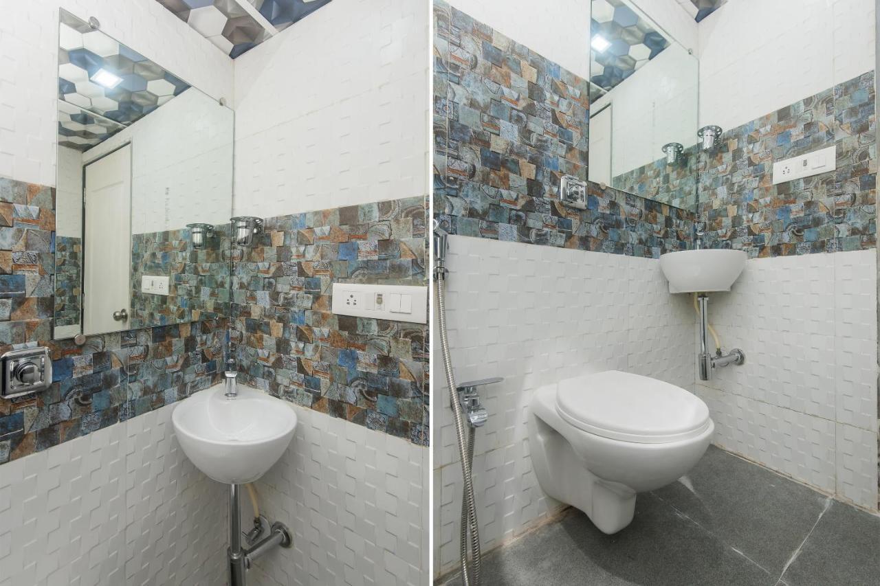 Hotel O Greenforest Near Airport Road Metro Station Bombaj Zewnętrze zdjęcie